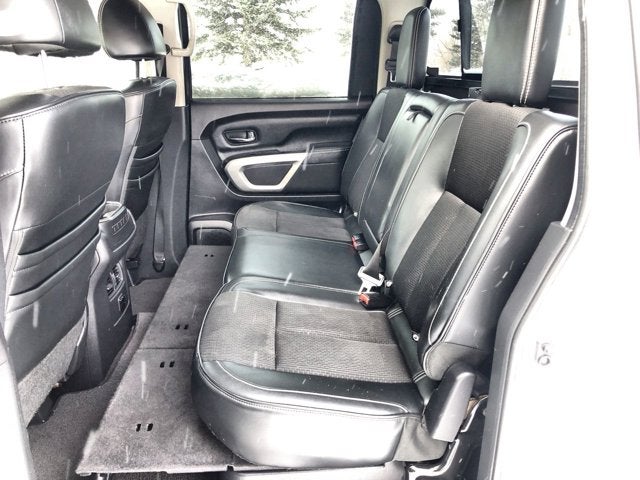 2017 Nissan Titan PRO-4X