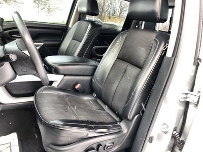 2017 Nissan Titan PRO-4X