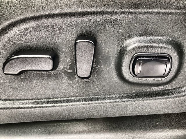 2017 Nissan Titan PRO-4X