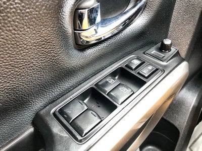 2017 Nissan Titan PRO-4X