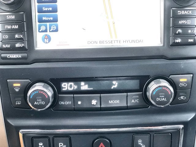 2017 Nissan Titan PRO-4X