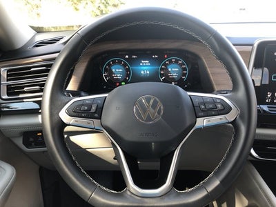 2024 Volkswagen Atlas 2.0T SE w/Technology