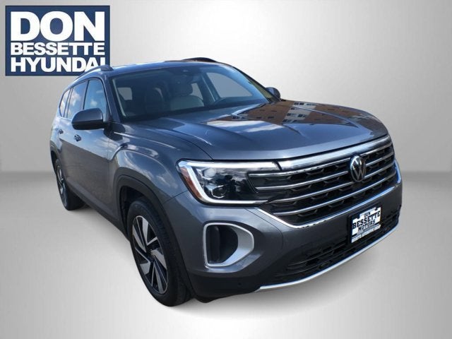 2024 Volkswagen Atlas 2.0T SE w/Technology