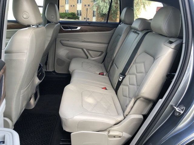 2024 Volkswagen Atlas 2.0T SE w/Technology