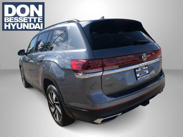 2024 Volkswagen Atlas 2.0T SE w/Technology