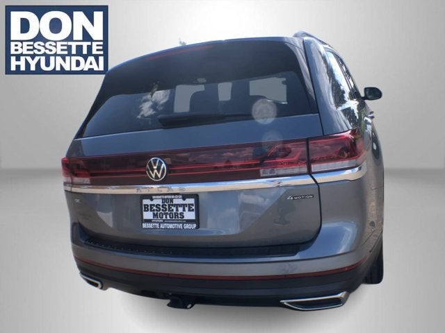 2024 Volkswagen Atlas 2.0T SE w/Technology