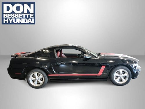 2007 Ford Mustang GT Deluxe