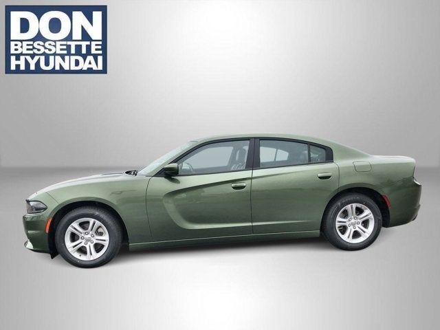 2022 Dodge Charger SXT
