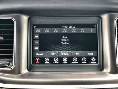 2022 Dodge Charger SXT