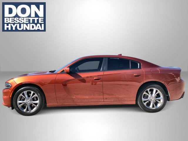 2021 Dodge Charger