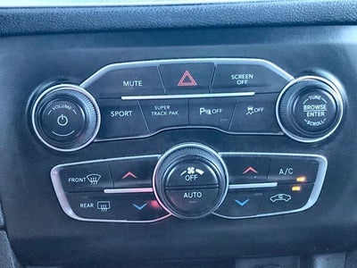 2021 Dodge Charger SXT