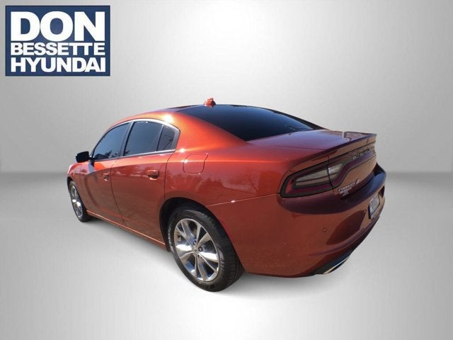 2021 Dodge Charger SXT