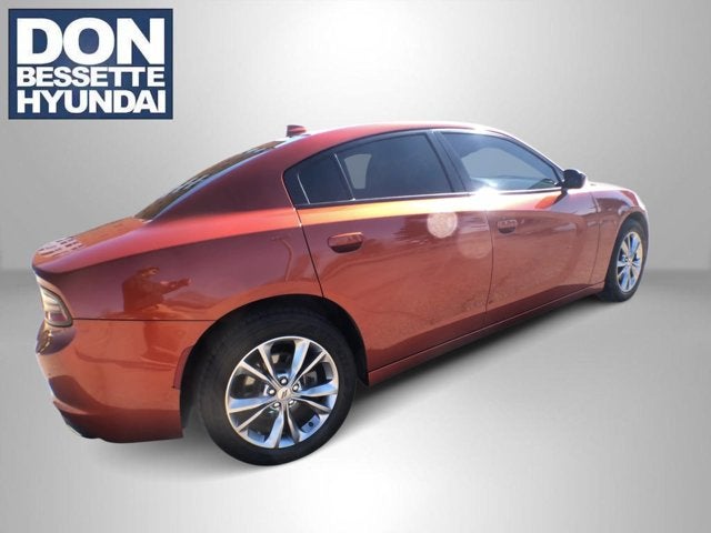 2021 Dodge Charger SXT