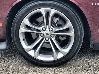 2020 Dodge Challenger R/T