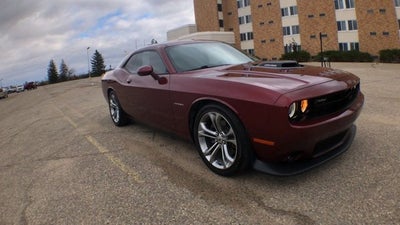 2020 Dodge Challenger R/T