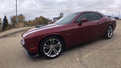 2020 Dodge Challenger R/T