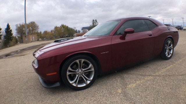 2020 Dodge Challenger R/T