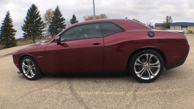 2020 Dodge Challenger R/T