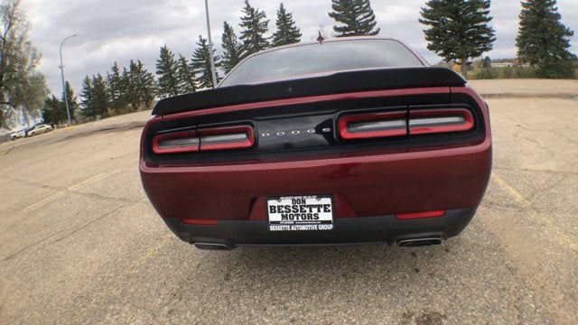 2020 Dodge Challenger R/T
