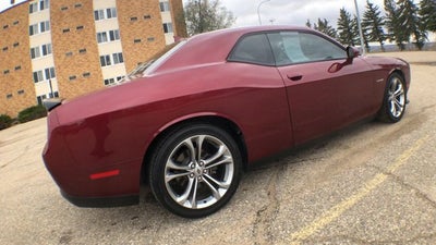 2020 Dodge Challenger R/T