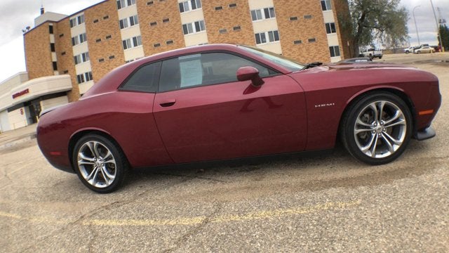 2020 Dodge Challenger R/T
