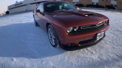2022 Dodge Challenger GT