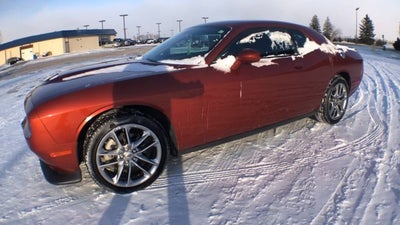 2022 Dodge Challenger GT