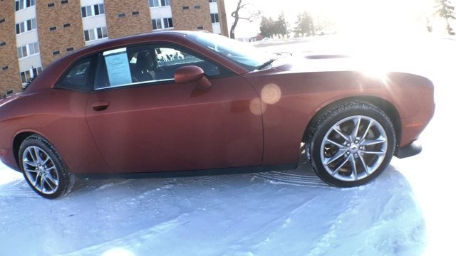 2022 Dodge Challenger GT