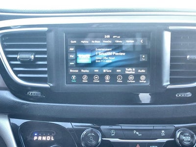 2018 Chrysler Pacifica Touring Plus