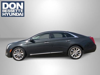 2013 Cadillac XTS Luxury