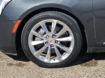2013 Cadillac XTS Luxury