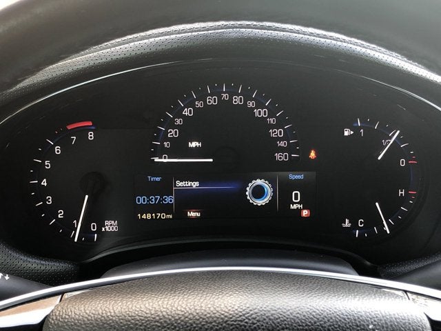 2013 Cadillac XTS Luxury