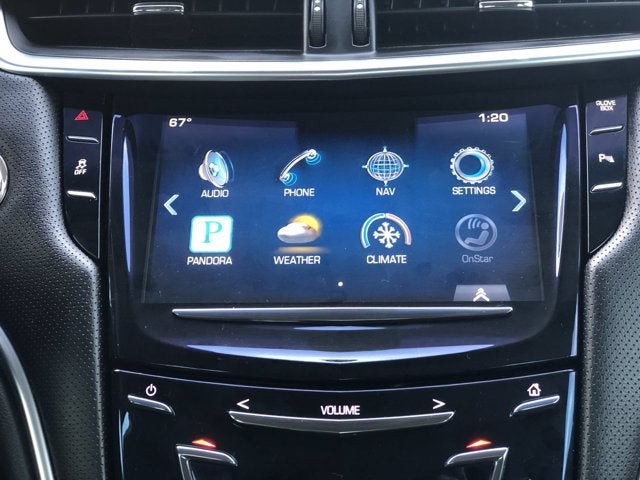 2013 Cadillac XTS Luxury