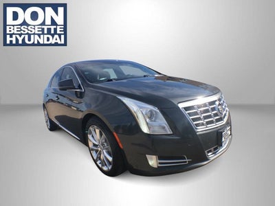 2013 Cadillac XTS Luxury