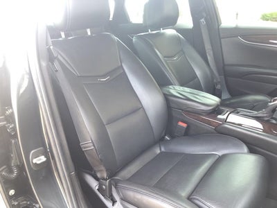 2013 Cadillac XTS Luxury