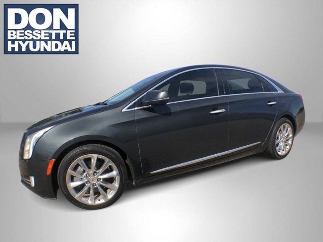 2013 Cadillac XTS Luxury