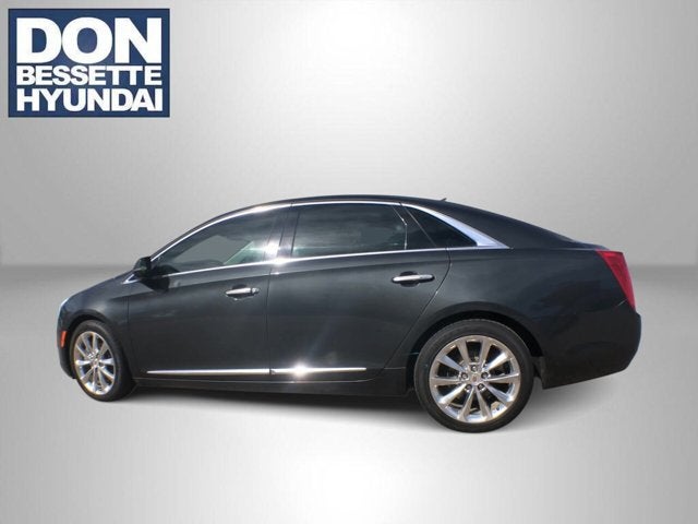 2013 Cadillac XTS Luxury