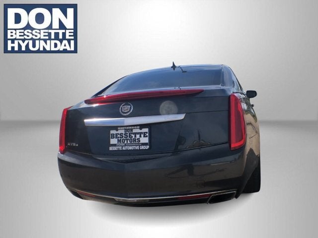 2013 Cadillac XTS Luxury