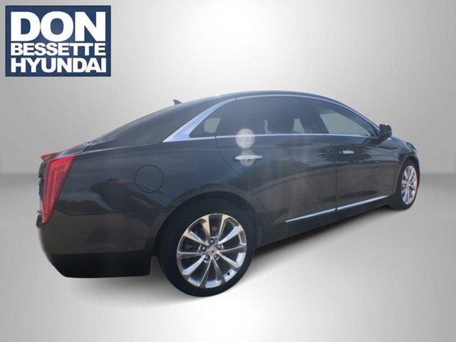 2013 Cadillac XTS Luxury