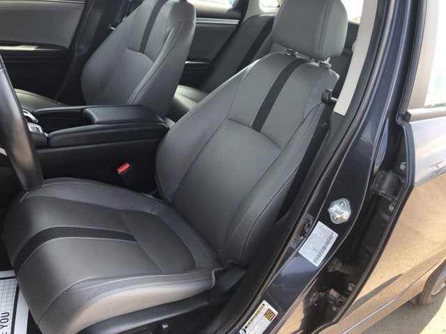 2021 Honda Civic Sedan EX-L