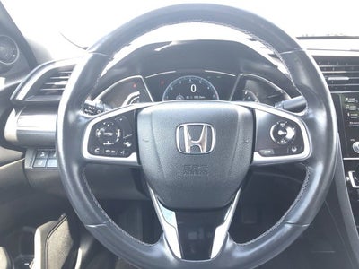 2021 Honda Civic Sedan EX-L
