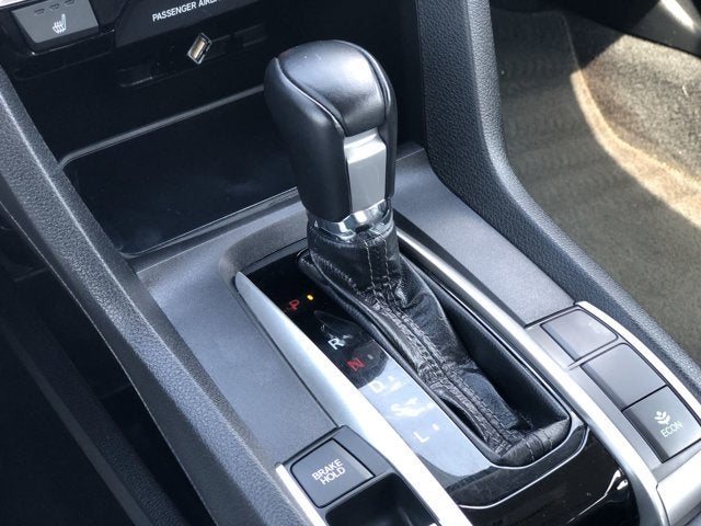 2021 Honda Civic Sedan EX-L