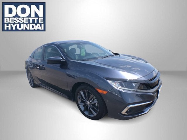 2021 Honda Civic Sedan EX-L