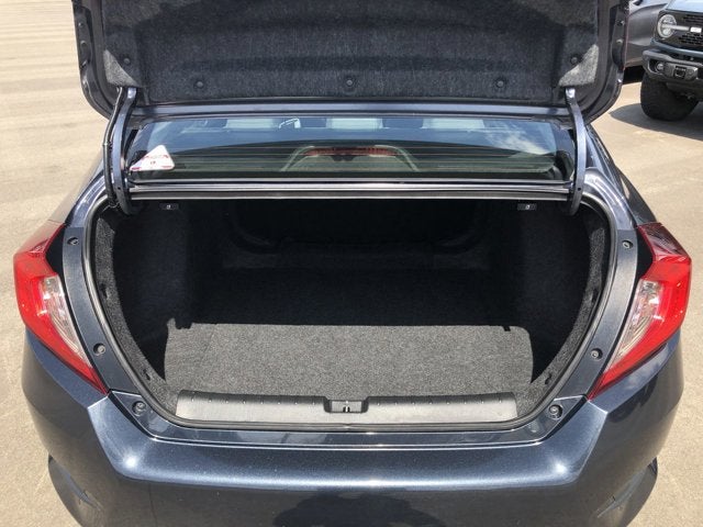 2021 Honda Civic Sedan EX-L