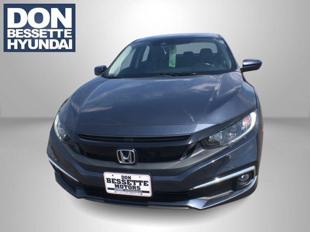 2021 Honda Civic Sedan EX-L