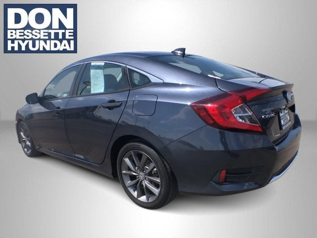 2021 Honda Civic Sedan EX-L