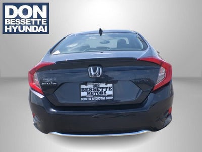 2021 Honda Civic Sedan EX-L
