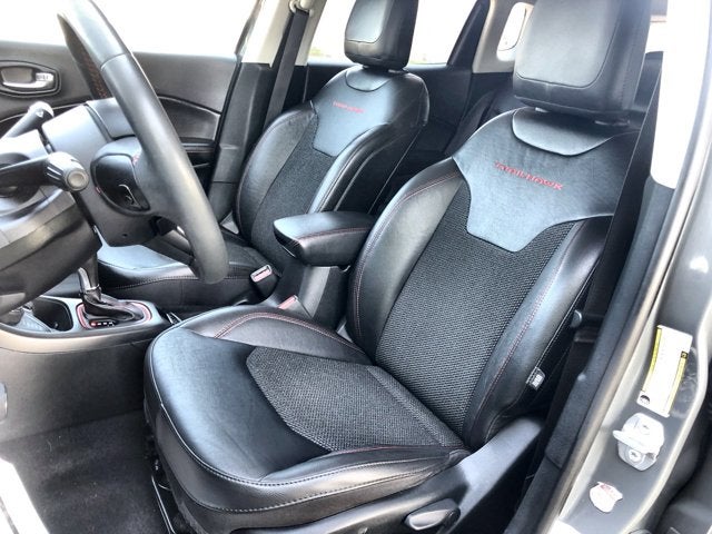 2021 Jeep Compass Trailhawk