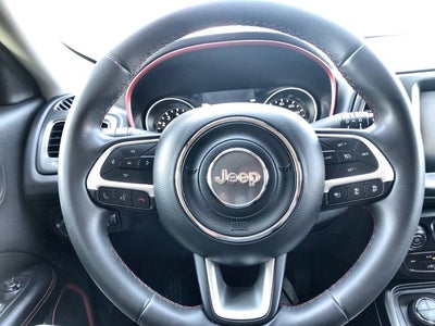 2021 Jeep Compass Trailhawk