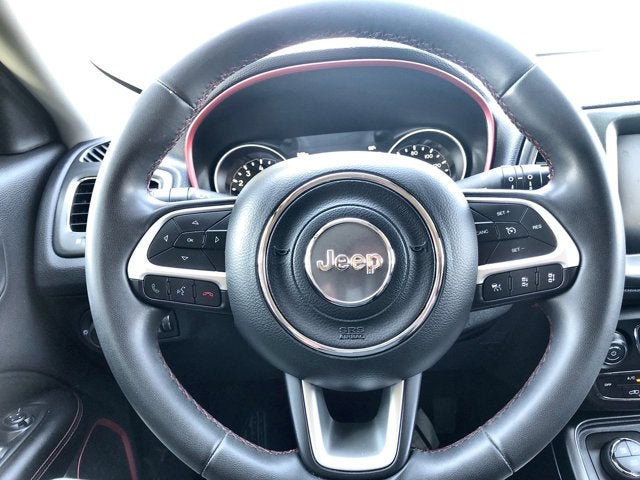2021 Jeep Compass Trailhawk